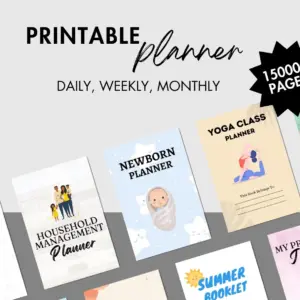 14500 Canva Template