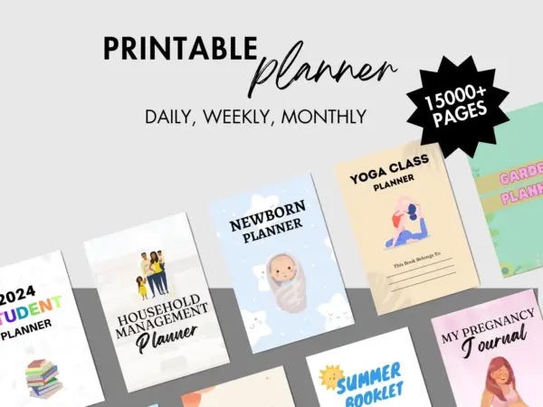 14500 Canva Template